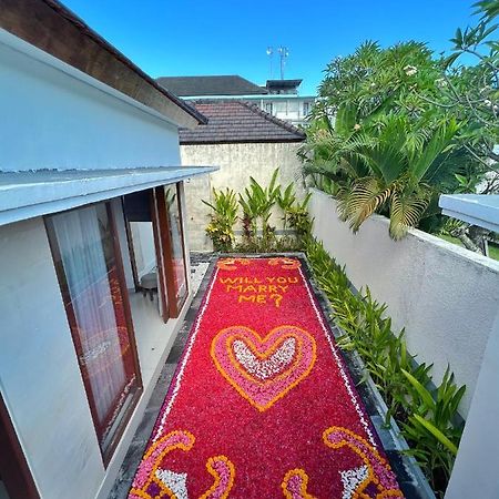The Sakaye Villas & Spa Legian Eksteriør bilde