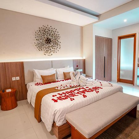 The Sakaye Villas & Spa Legian Rom bilde