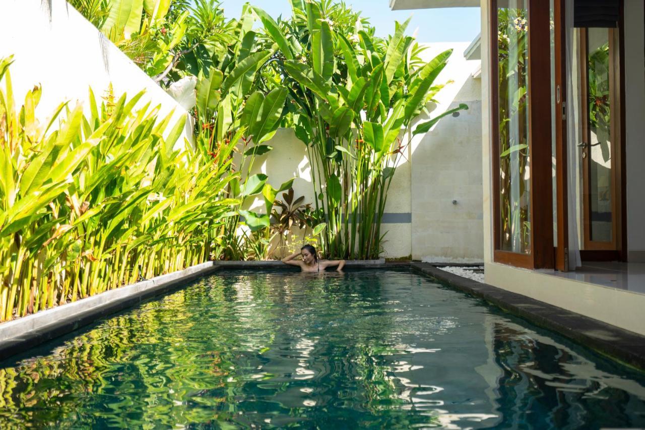 The Sakaye Villas & Spa Legian Eksteriør bilde