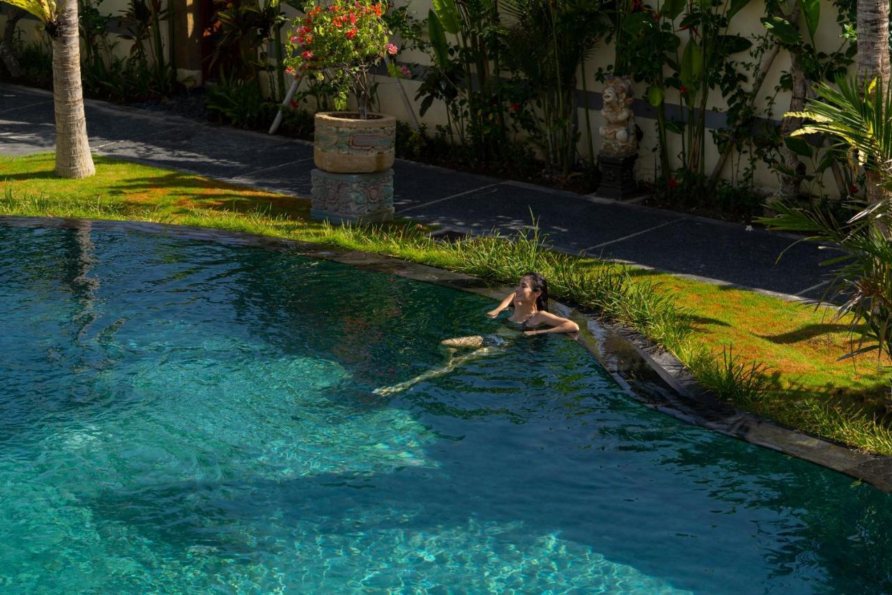 The Sakaye Villas & Spa Legian Eksteriør bilde