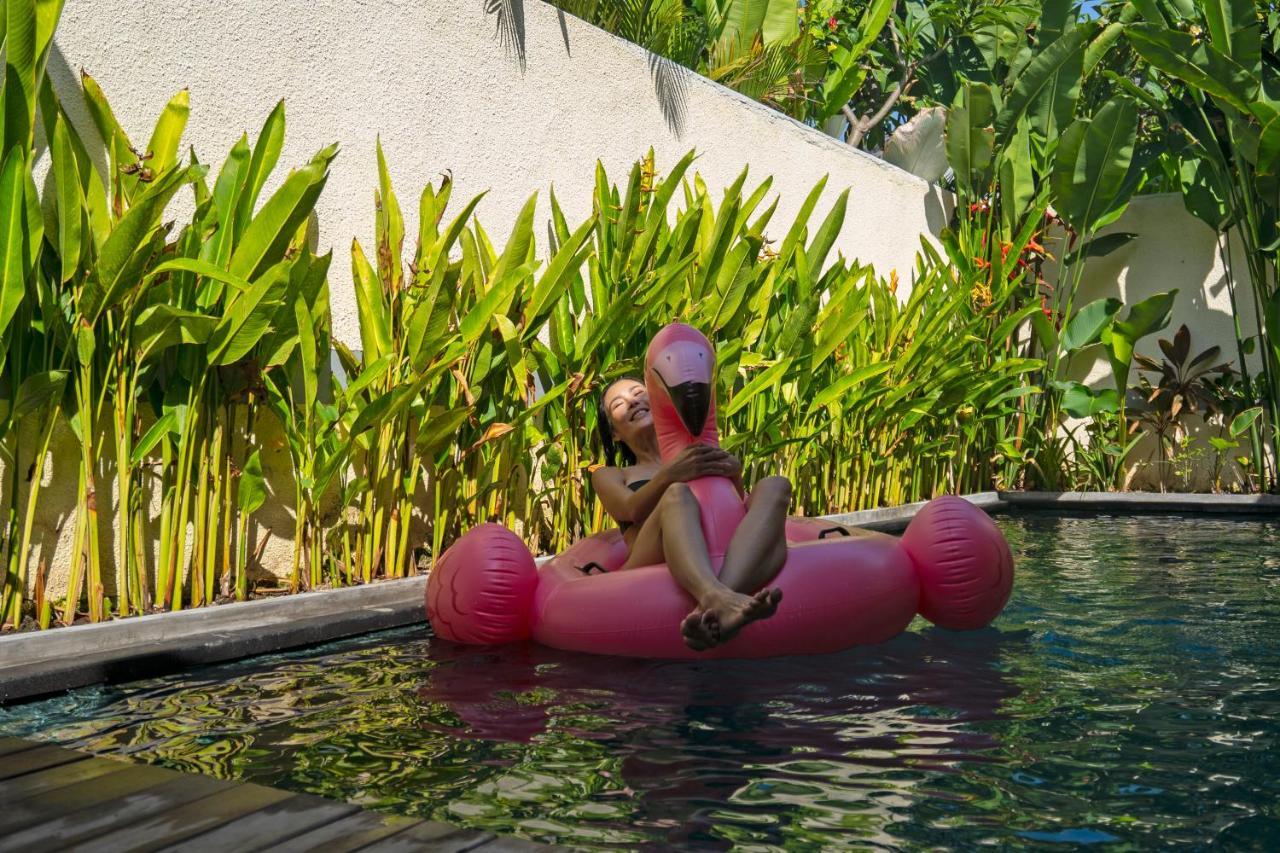 The Sakaye Villas & Spa Legian Eksteriør bilde