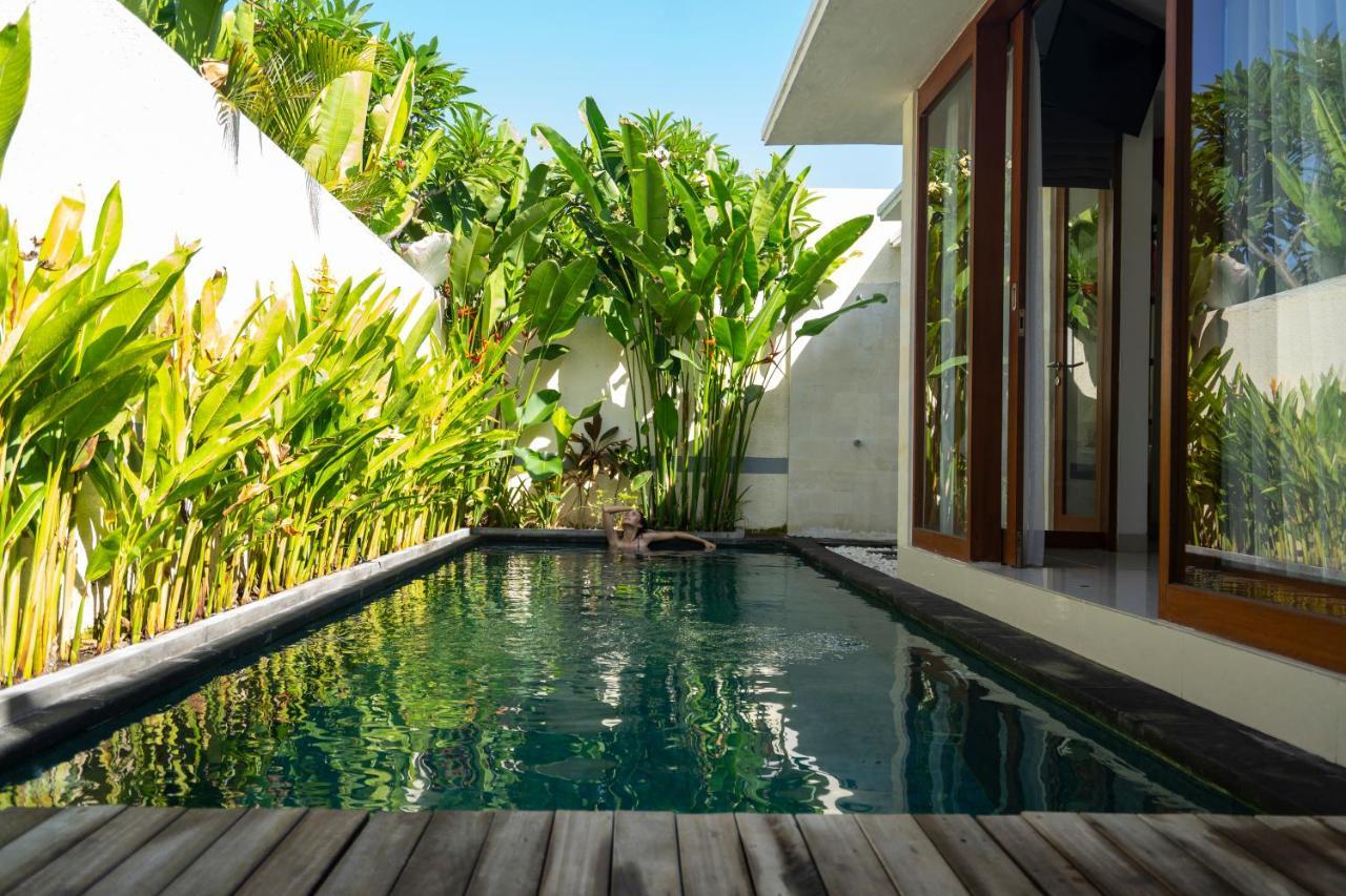 The Sakaye Villas & Spa Legian Eksteriør bilde