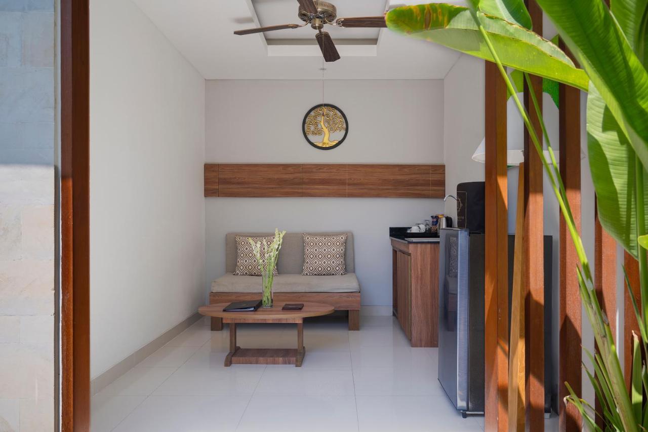 The Sakaye Villas & Spa Legian Eksteriør bilde