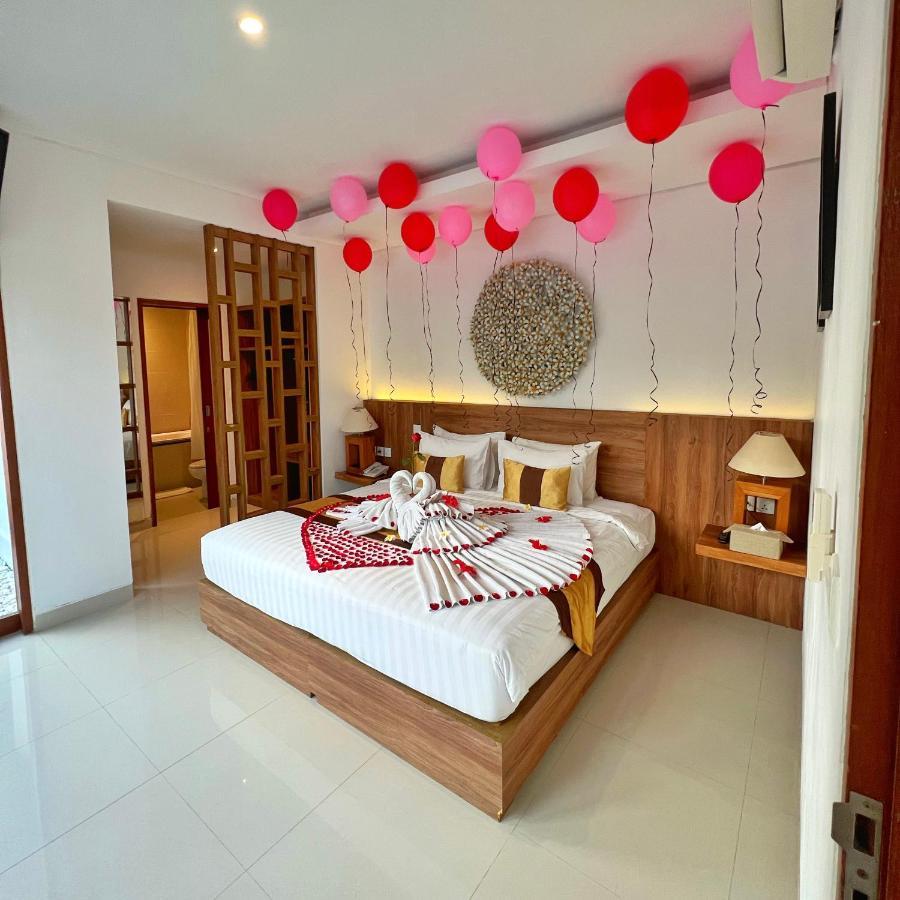 The Sakaye Villas & Spa Legian Eksteriør bilde