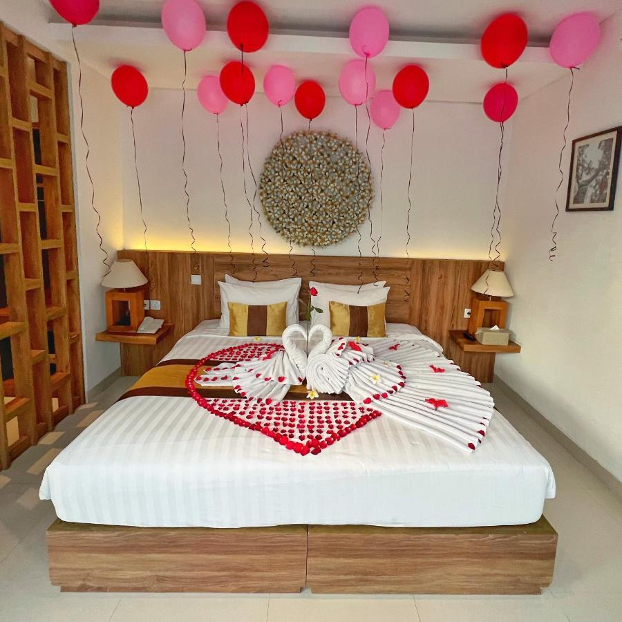 The Sakaye Villas & Spa Legian Eksteriør bilde