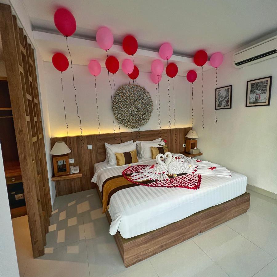 The Sakaye Villas & Spa Legian Eksteriør bilde
