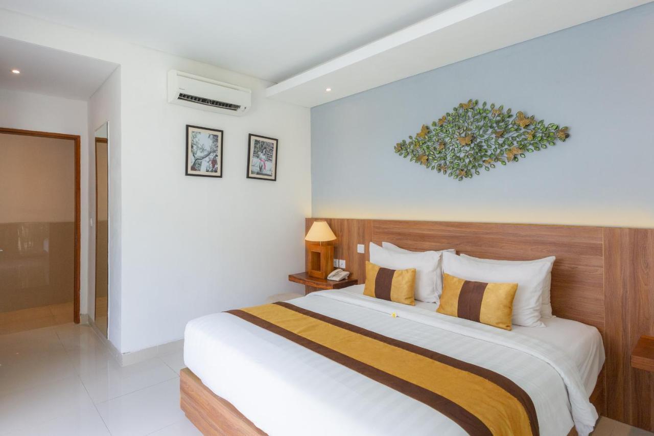 The Sakaye Villas & Spa Legian Eksteriør bilde