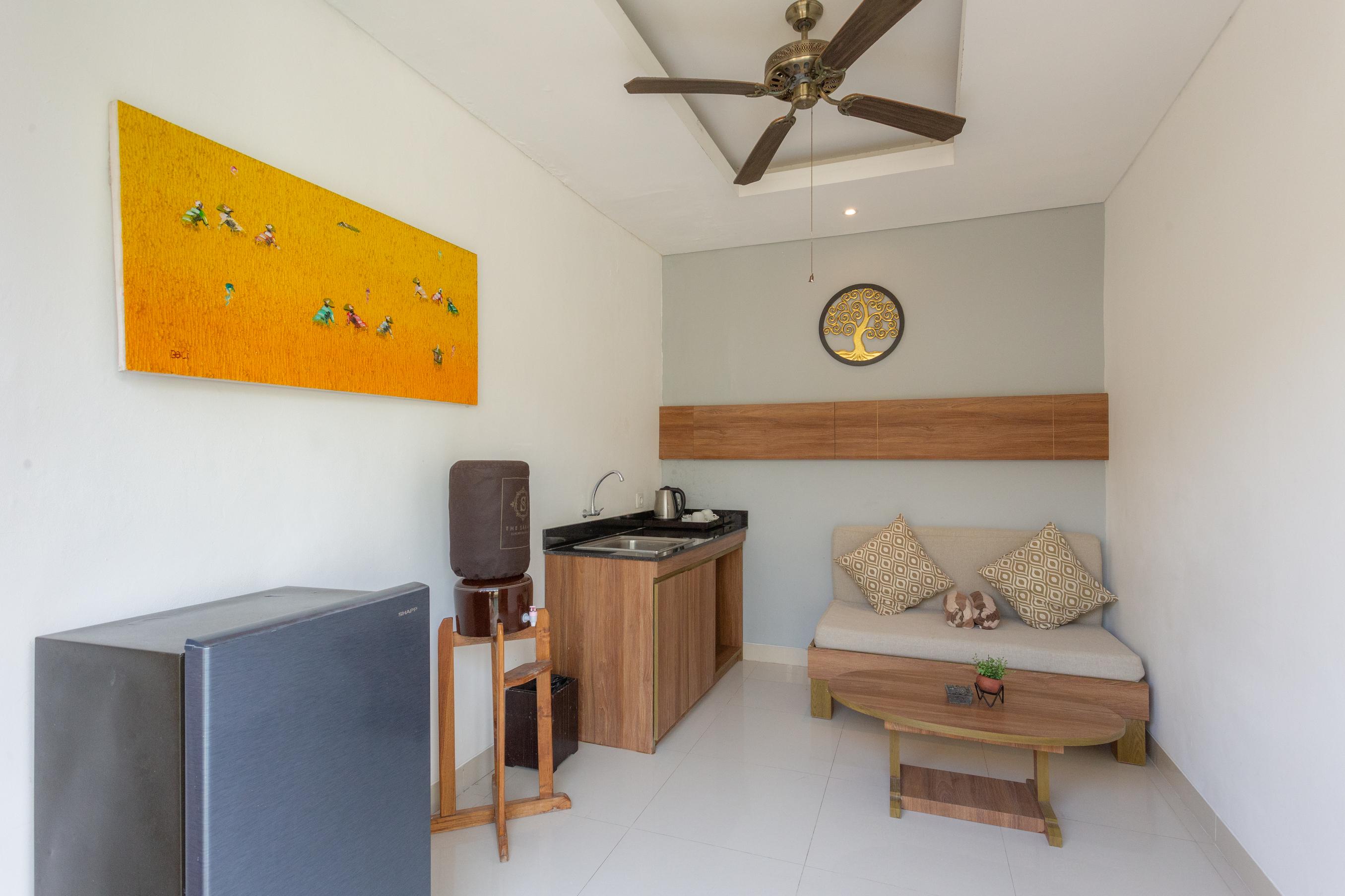 The Sakaye Villas & Spa Legian Eksteriør bilde