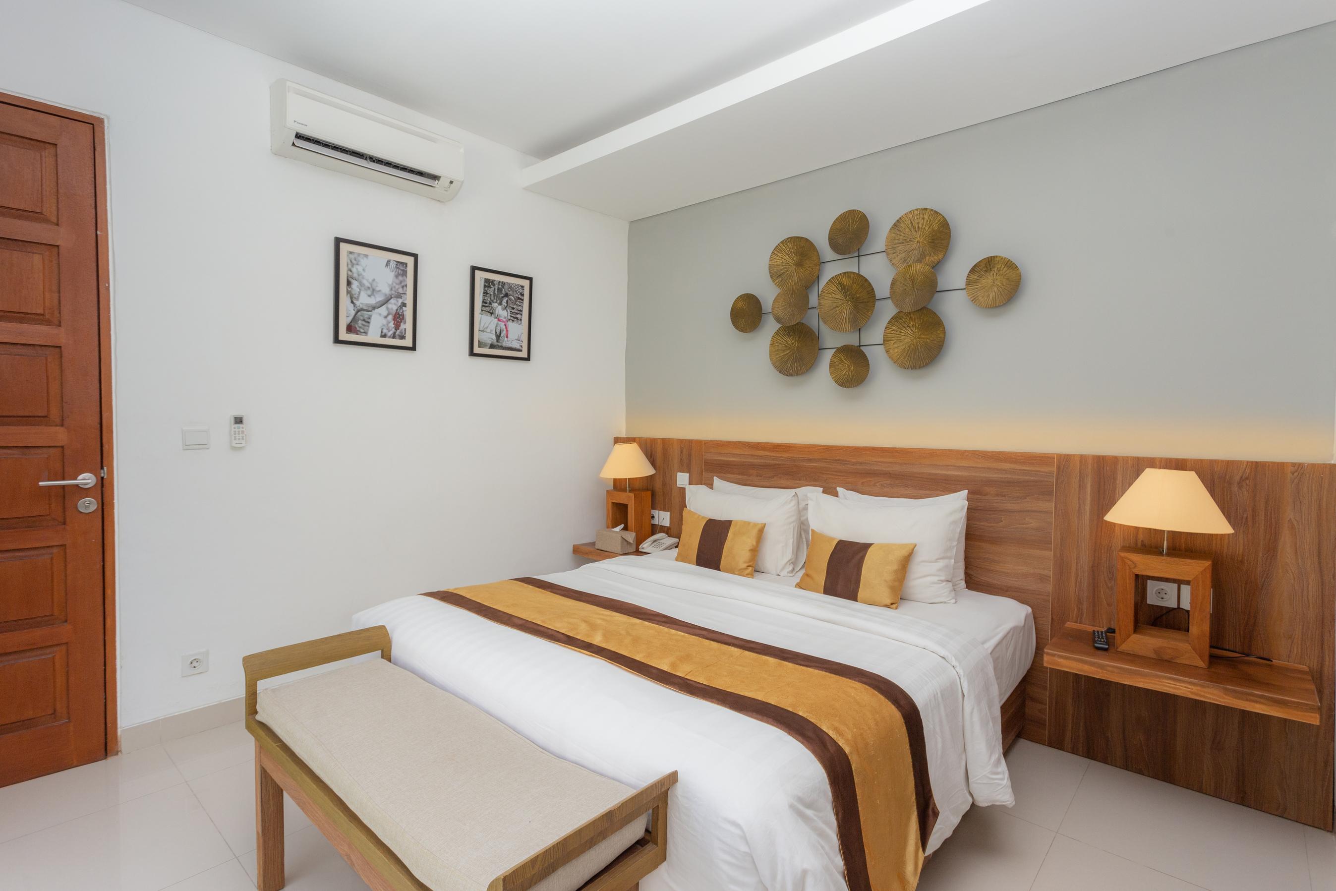 The Sakaye Villas & Spa Legian Eksteriør bilde