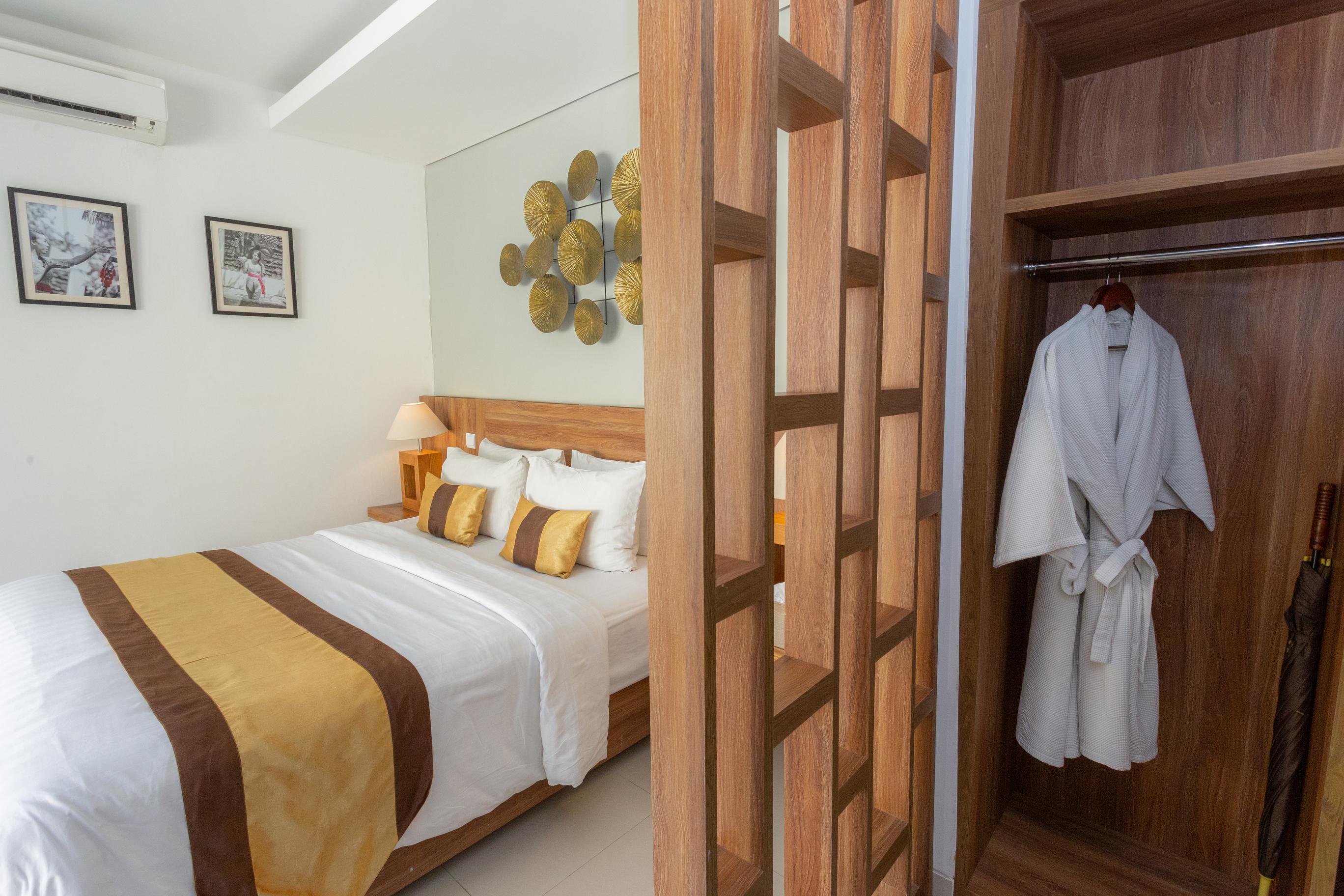 The Sakaye Villas & Spa Legian Eksteriør bilde