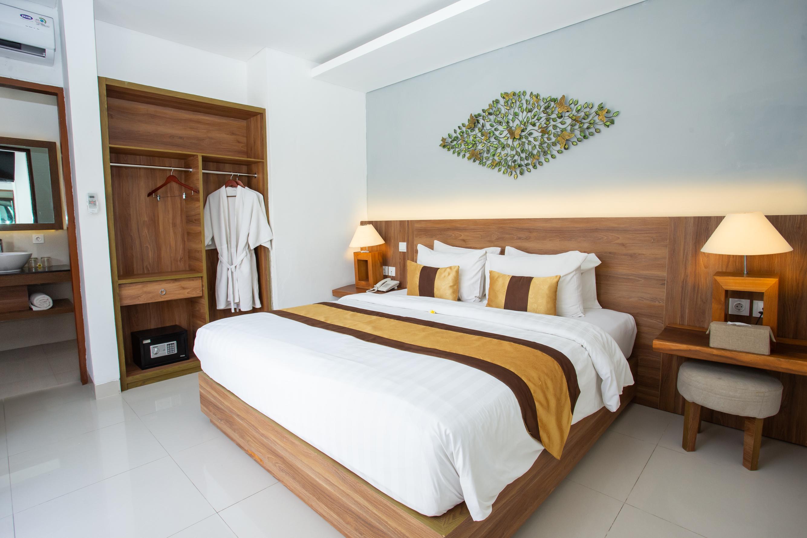 The Sakaye Villas & Spa Legian Eksteriør bilde