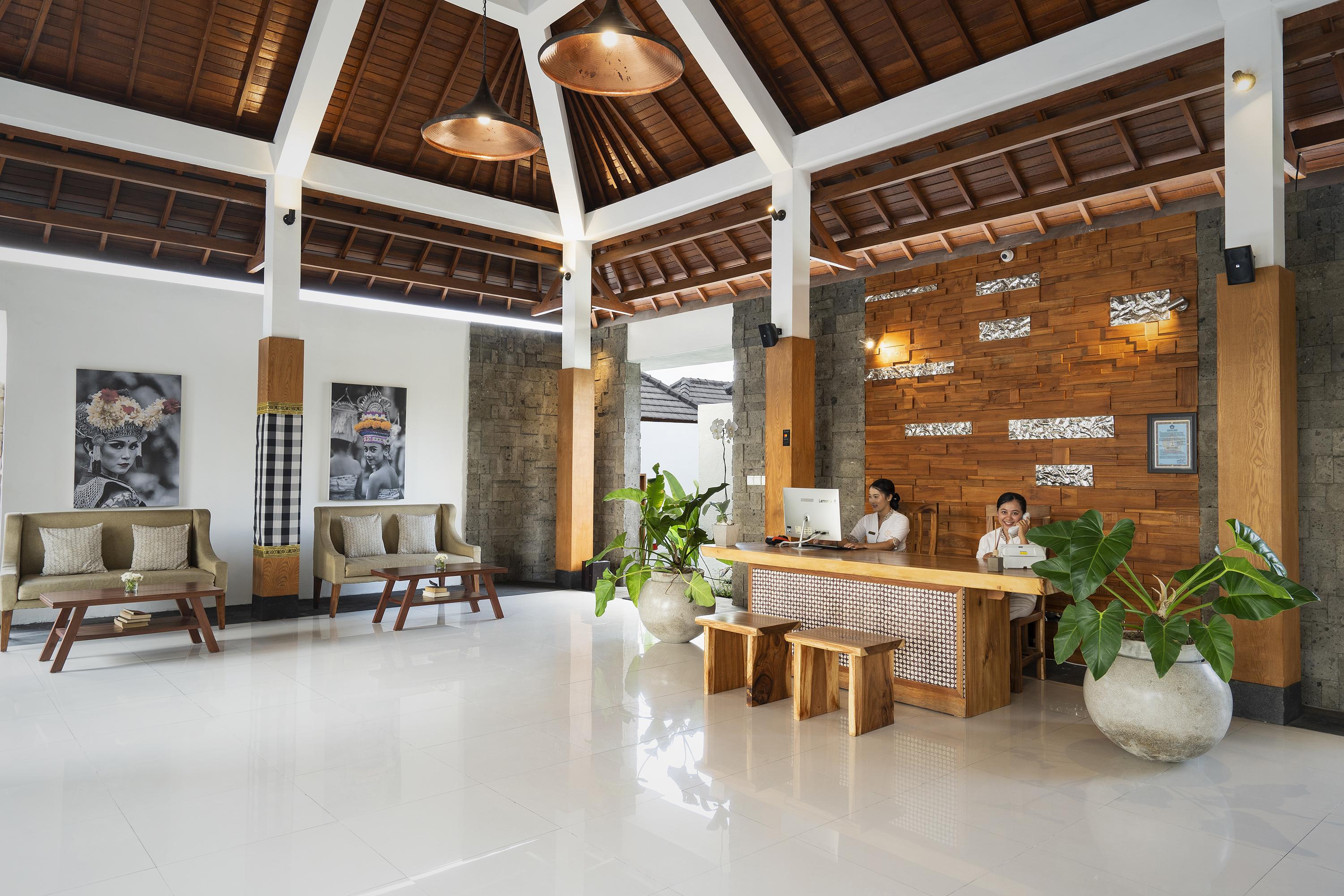 The Sakaye Villas & Spa Legian Eksteriør bilde
