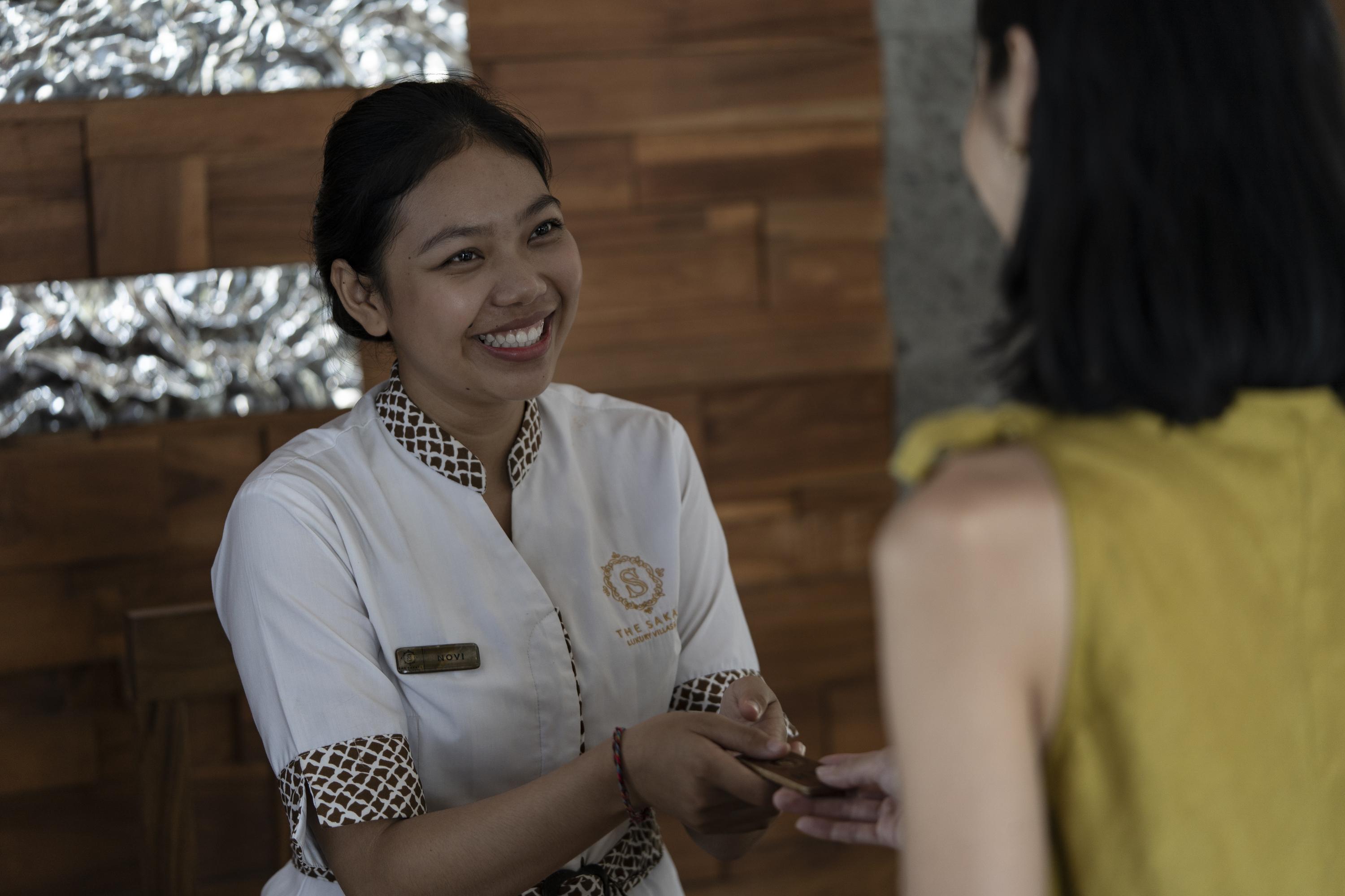 The Sakaye Villas & Spa Legian Eksteriør bilde