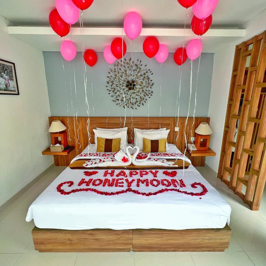 The Sakaye Villas & Spa Legian Eksteriør bilde