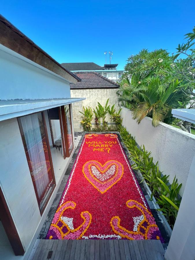 The Sakaye Villas & Spa Legian Eksteriør bilde