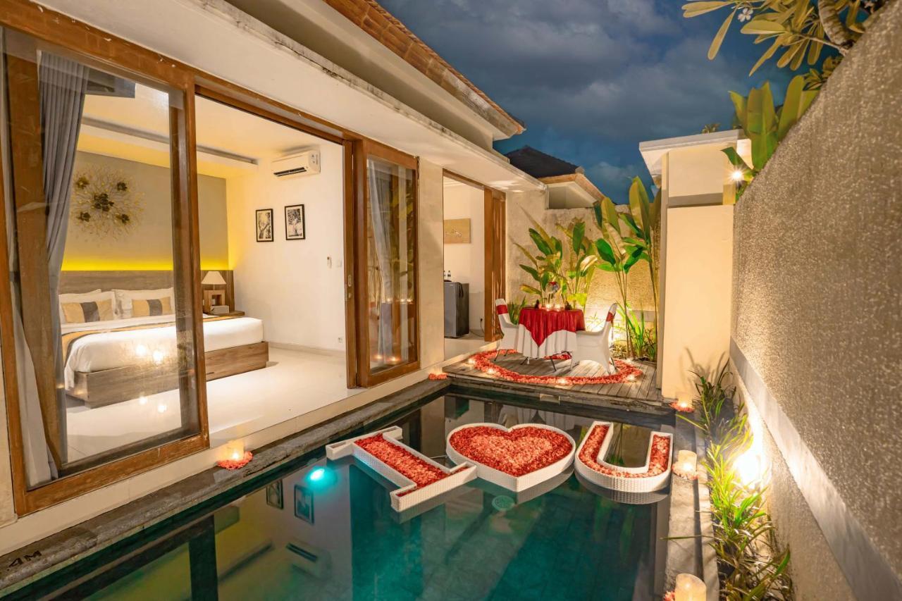 The Sakaye Villas & Spa Legian Eksteriør bilde