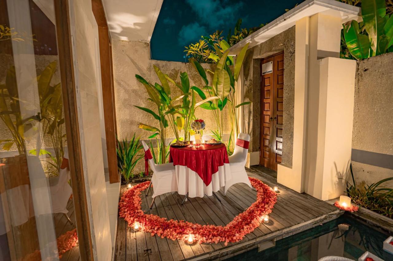 The Sakaye Villas & Spa Legian Eksteriør bilde