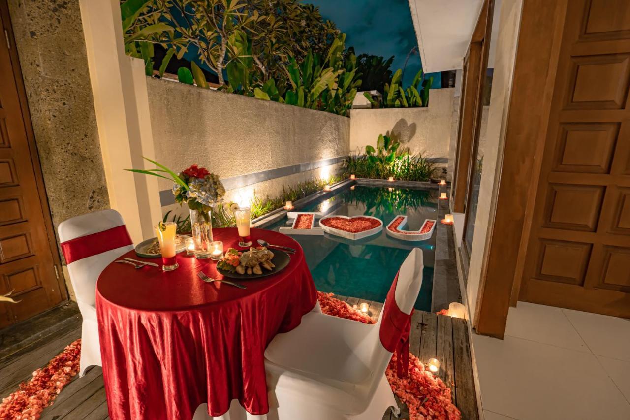 The Sakaye Villas & Spa Legian Eksteriør bilde