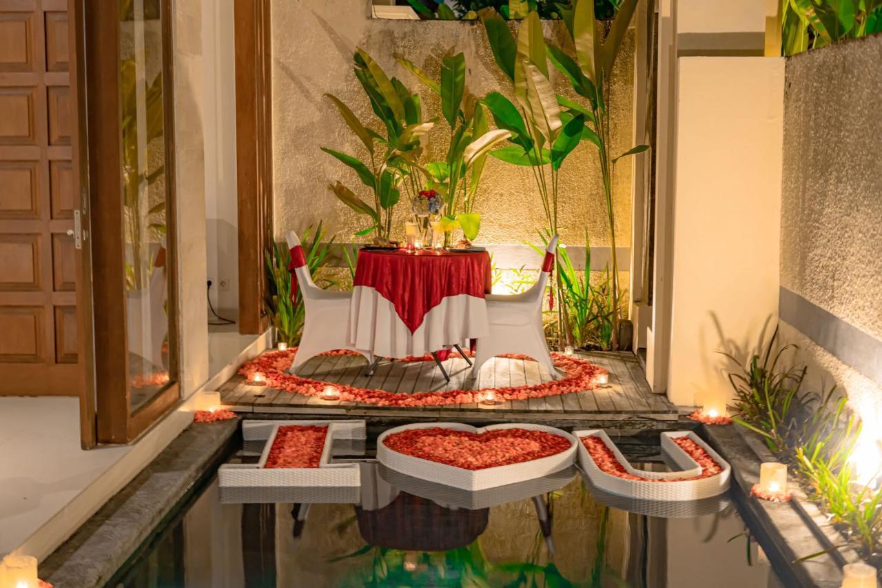 The Sakaye Villas & Spa Legian Eksteriør bilde