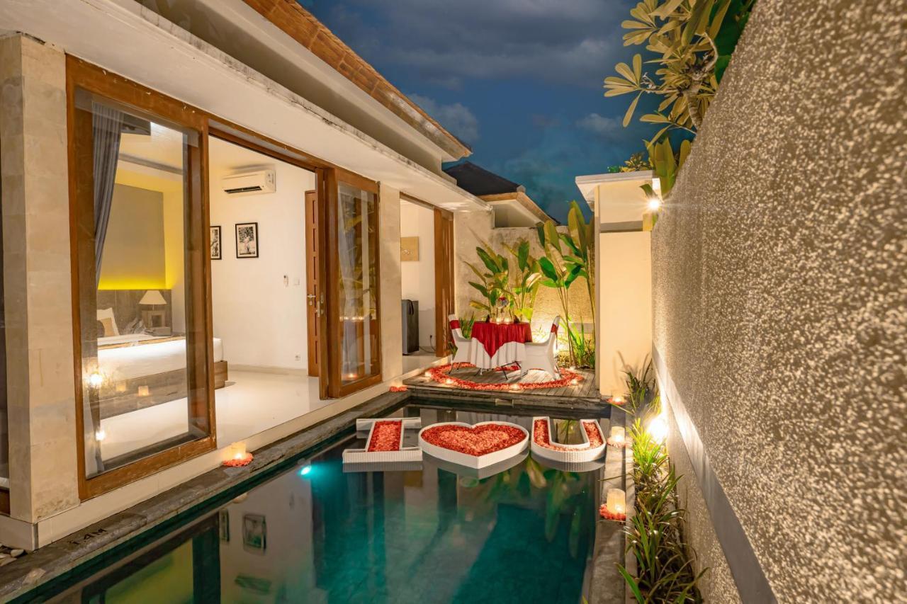 The Sakaye Villas & Spa Legian Eksteriør bilde
