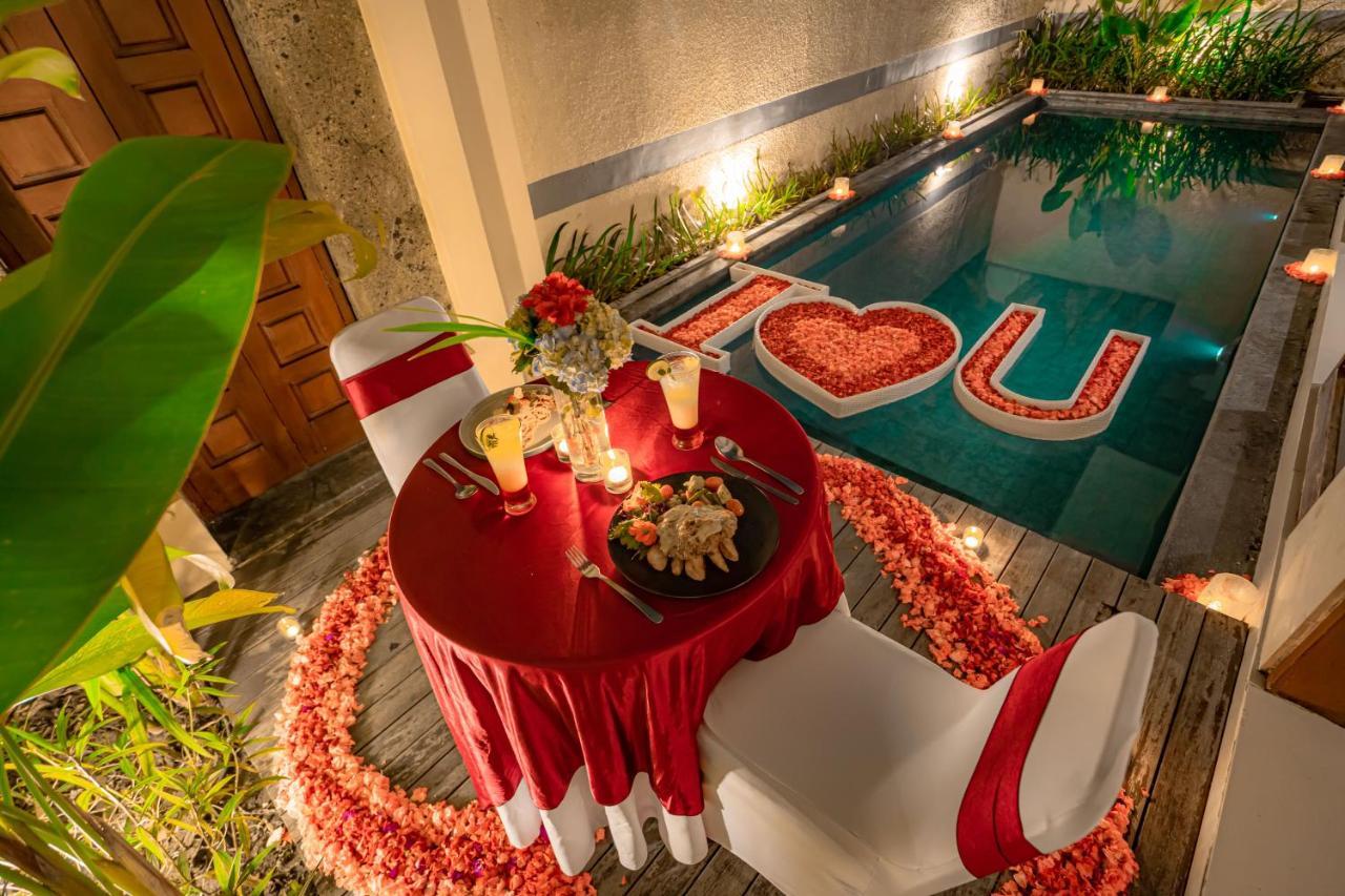 The Sakaye Villas & Spa Legian Eksteriør bilde